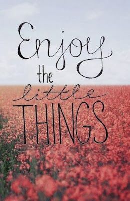 {Quote} Shot Life Quotes –  Enjoy the little Things… #quote