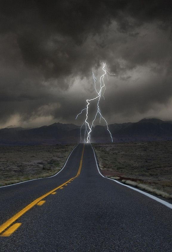 Road to thunder