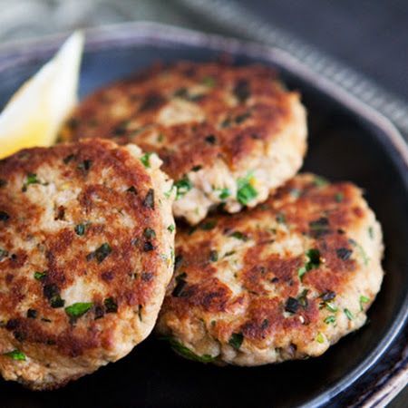Tuna Patties… I just tried these and they were *fantastic*. I added a couple t
