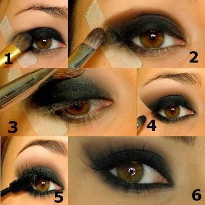 Useful Eye Makeup Tip