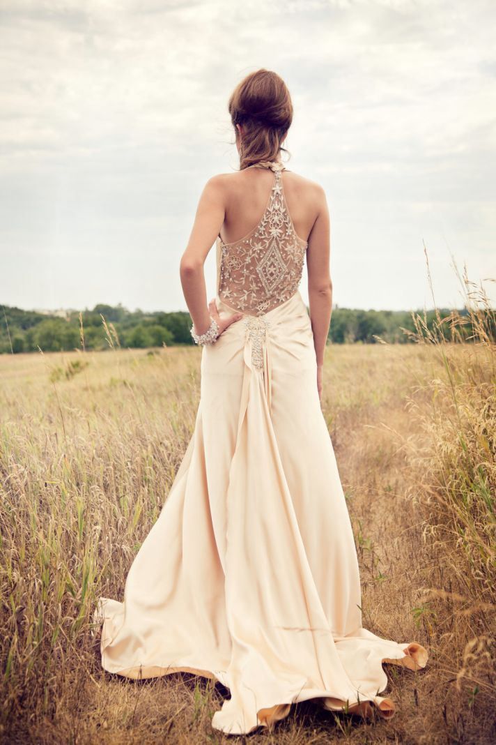 Vintage Wedding Gown – LOVE