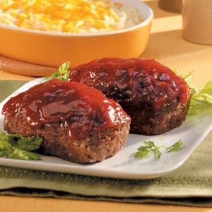 1998 Taste of Home  Mom’s Meatloaf  This is the best meatloaf recipe that you’ll