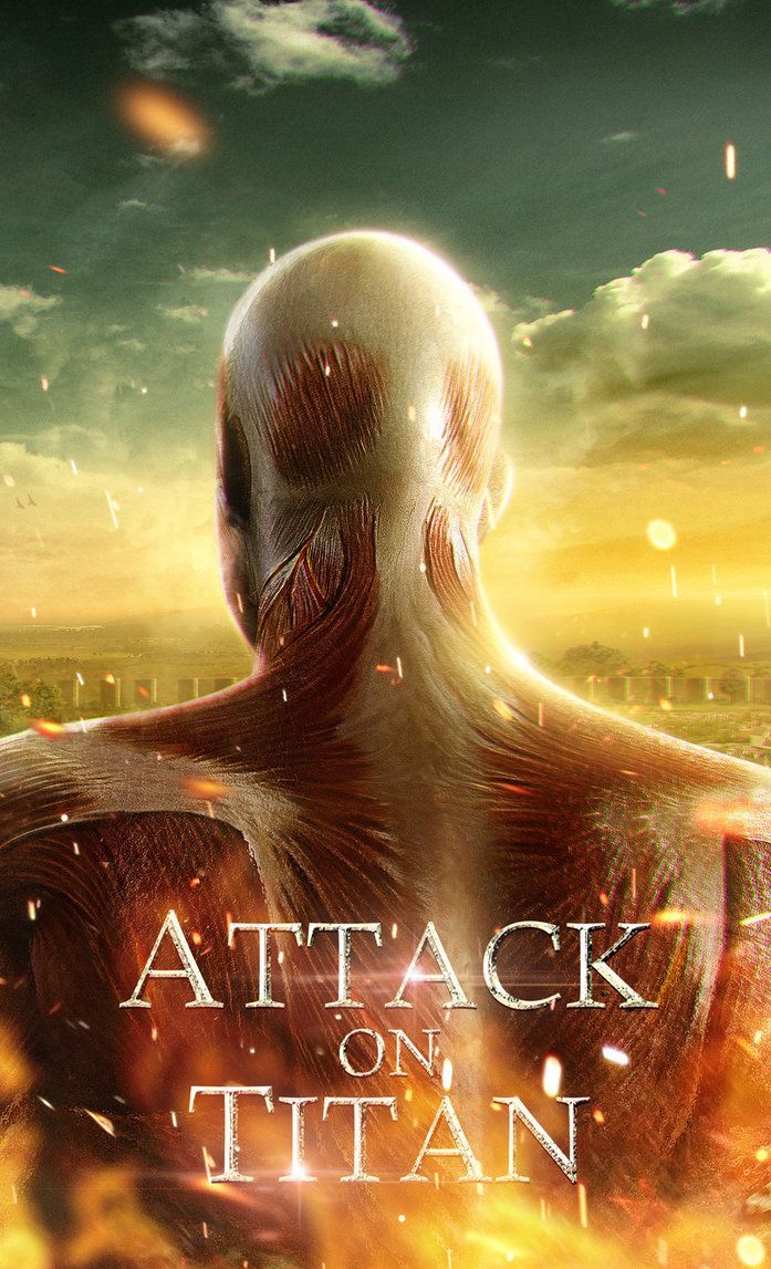 Attack on Titan, the DARKEST anime I have ever watched! Definitely not for child