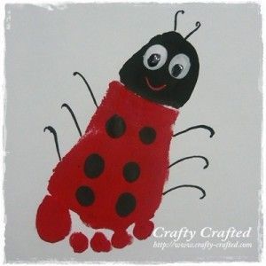Bear Hugs Baby: Bug and Insect Crafts for Kids