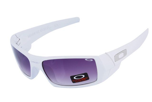 #BestQualitySunglass Oakley Gascan Rectangular White CGV: Cheap Sunglasses Outle