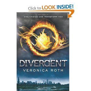 Book Review: Divergent by Veronica Roth – another young adult dystopian novel, a