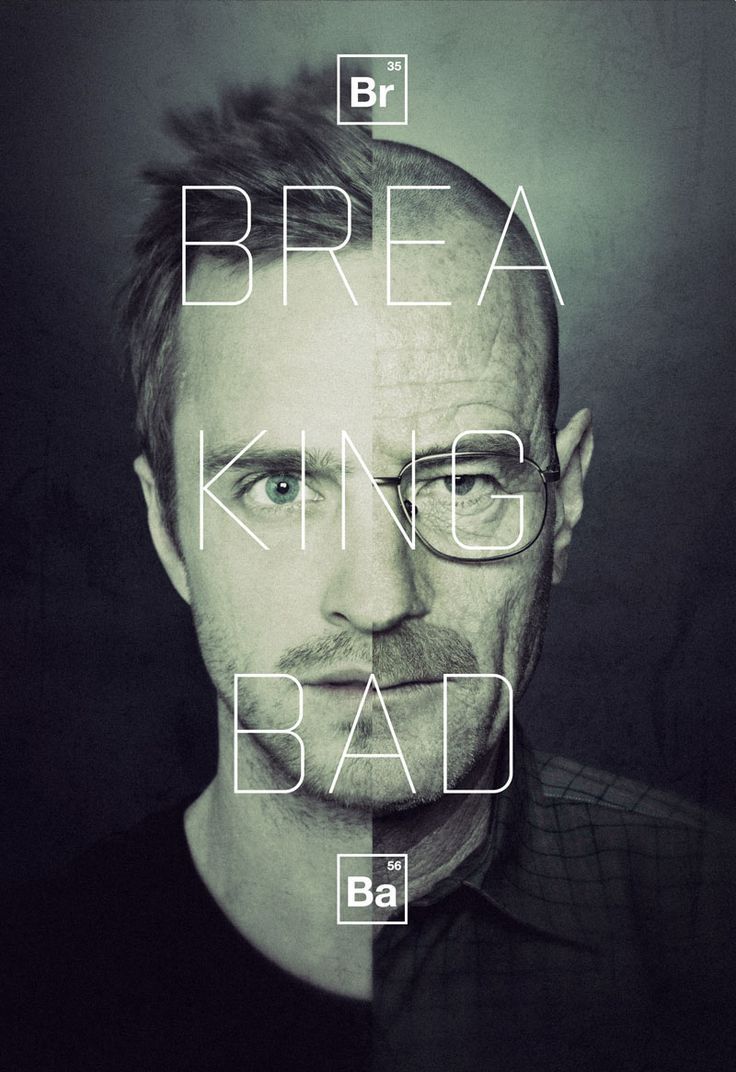 Breaking Bad | Alternative poster