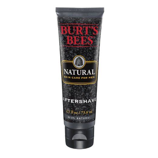 Burts Bees Natural Skin Care for Men Aftershave.