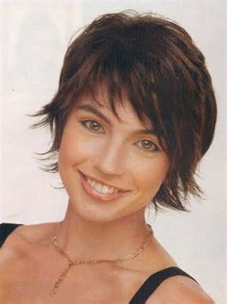 Charming and Attractive Flip Out Bob Cut / Short Hair styles