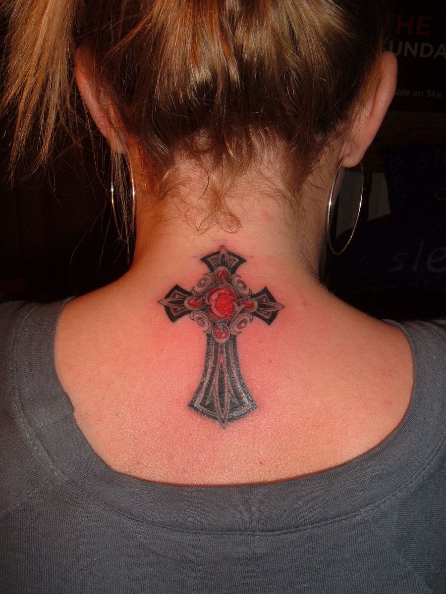 christian tattoos for women | 25 Stunning Christian Tattoos For Women | Creative