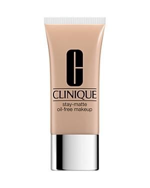 Clinique Stay Matte Oil-Free Makeup by Clinique. Might have to try cause my face