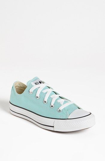 Converse Chuck Taylor Low Sneaker (Women) available at #Nordstrom….I need thes