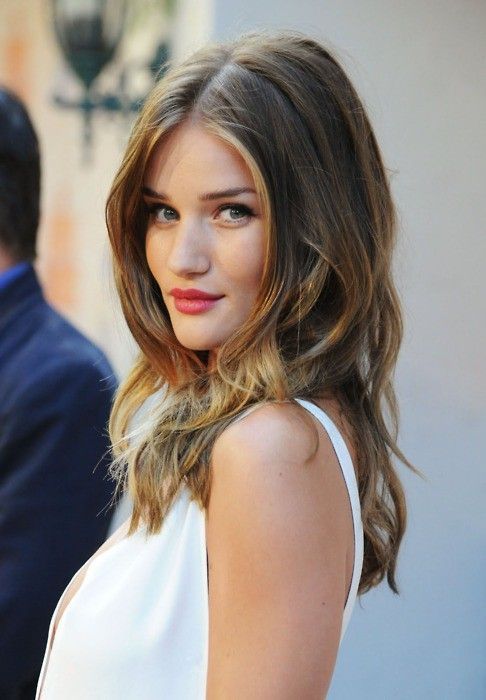 Dark blonde with ombre ends hair colour…this is how I want my color and cut to