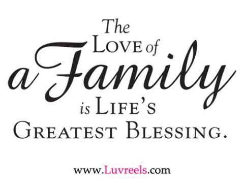 family quotes – Google Search