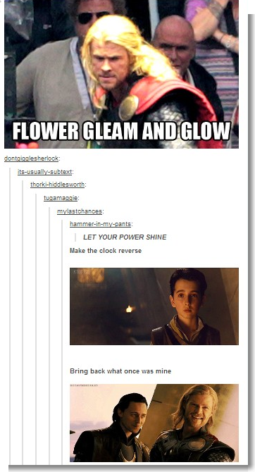 Flower Gleam and Glow (1/3)