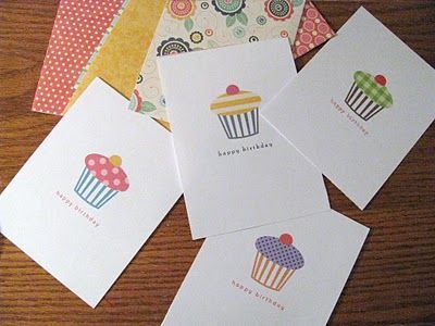 Free birthday card printables