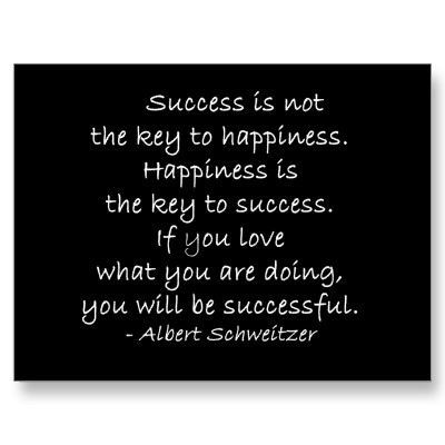 Happiness = Success #quotes #inspiration