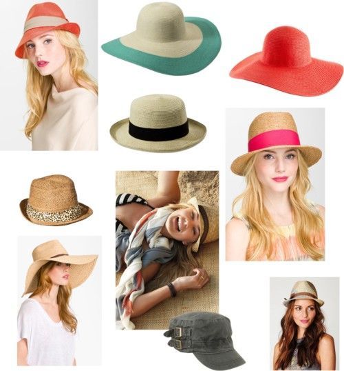 Hats I love…