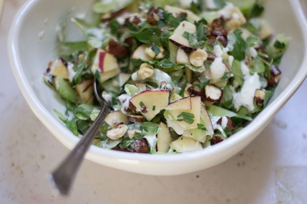 Heirloom Apple Salad Recipe | 101 Cookbooks