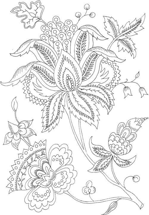 intricate coloring pages for adults – Bing Images