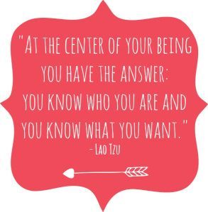 Lao Tzu #inspiration #quote