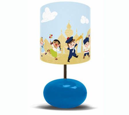 Light Up Babys Nursery With “Its a Small World” Lighting Collection | Disney Bab