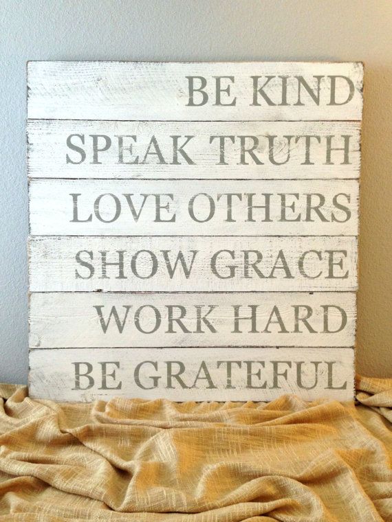 Made to Order Inspirational Quote / Message by RusticDeSIGNS1, $75.00