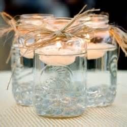 Mason Jar Wedding Centerpieces – Bing Images  Maybe add some colored glass or st