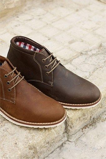 Mens Shoes – boots jandals shoes for me – Next Chukka Boot