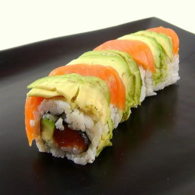 One Perfect Bite: Sushi – Daring Cooks Challenge