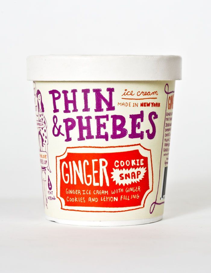 Phin & Phebes Ice Cream