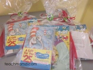 Read Across America Resources & Giveaway