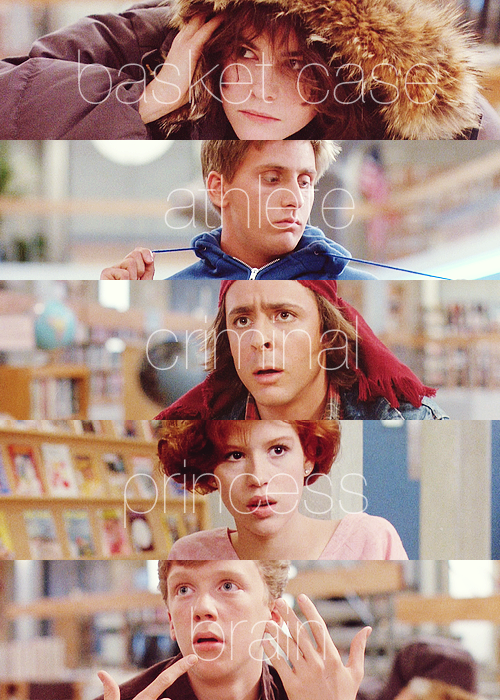 sincerely yours, the breakfast club.