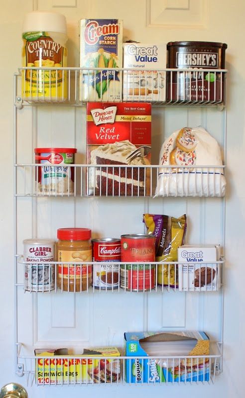 Small kitchen?  Little storage?  Do yourself a favor!