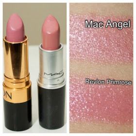 Stillglamorus: Thrifty Thursday: Mac lipstick dupe alert