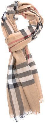 Stylish Comfortable High Quality Close to you,Burberry Scarf,only $69.8! Love it