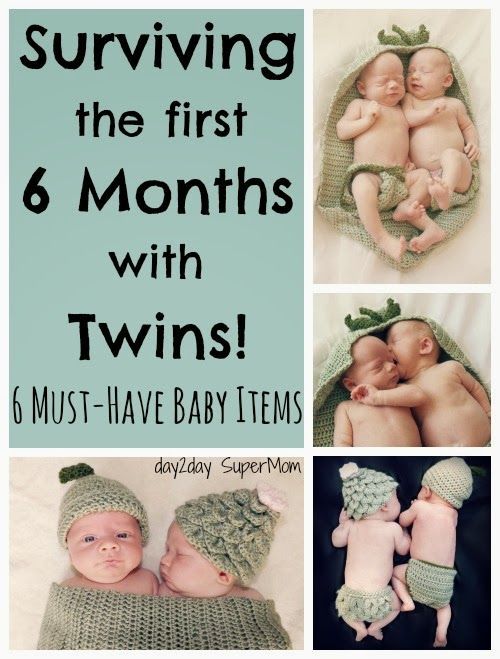 Surviving the First 6 Months with Twins: 6 Must-Have Baby Items ~ SuperMom Monda
