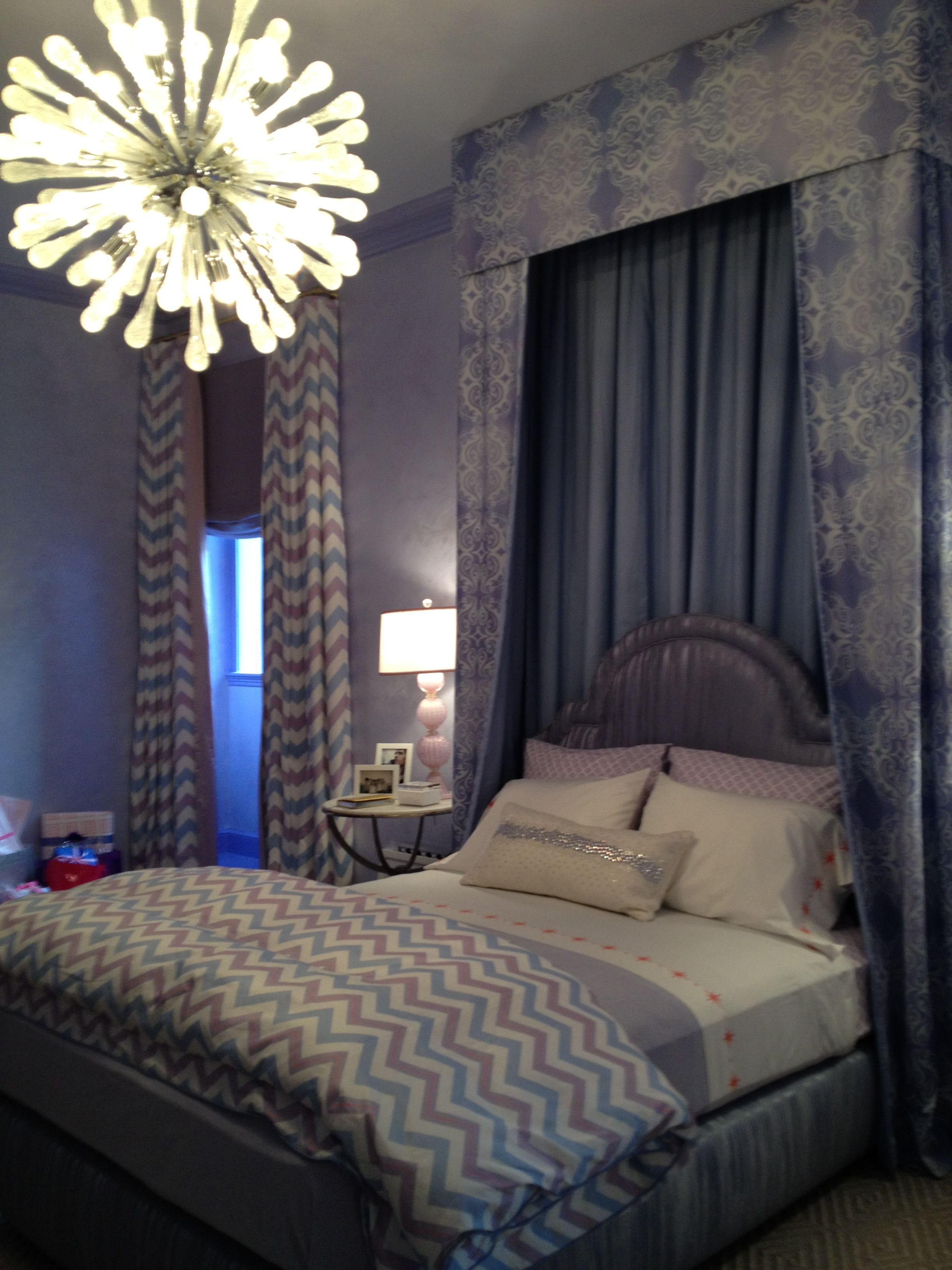 teen bedroom – Robyn Karp Interiors