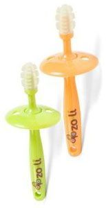 Teething baby gum massagers – I have these for Jack. He loves them.