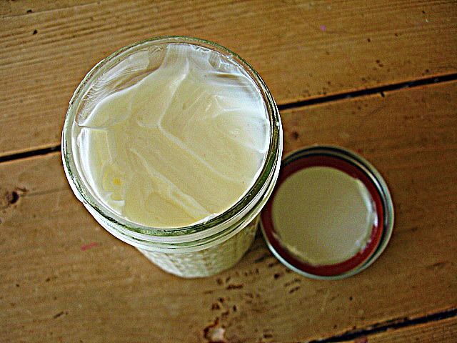 The Best (? ) Homemade Body Lotion