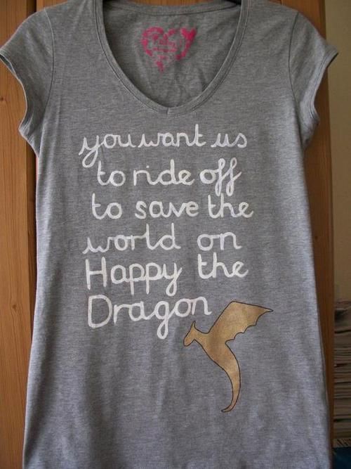 this shirt exists? i need it Percy Jackson all the way! Although, this particula