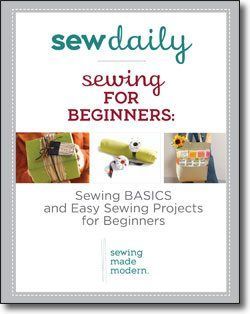 This will be helpful for my daughter now that shes got a sewing machine!     Sew