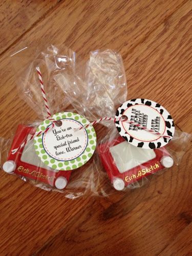 Toy Story Favors