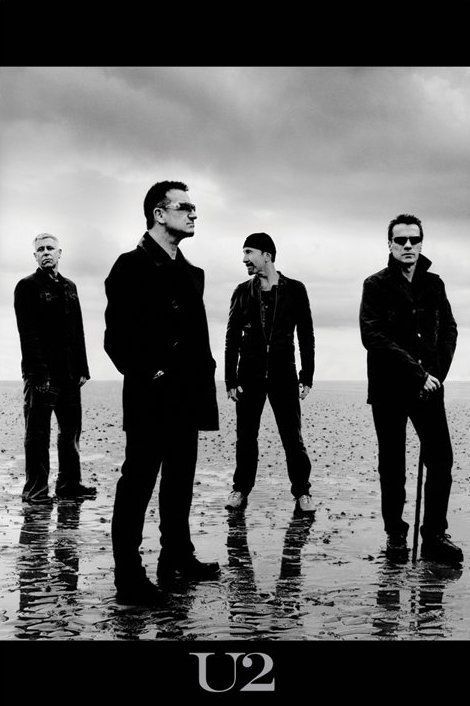 U2…have seen them 2x both at the old ex stadium great concert