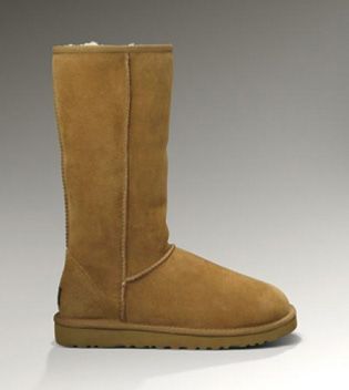 UGG Classic Tall 5815 Chestnut For Sale In UGG Outlet Save more than $100, Free