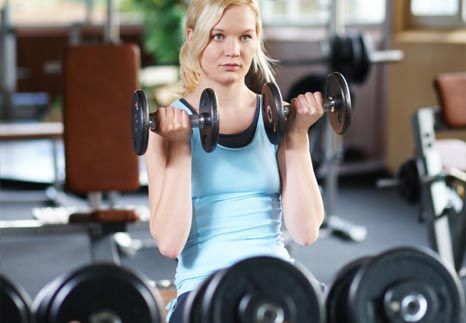 Um, this article is AWESOME! Shows how women can plan workouts around their cycl