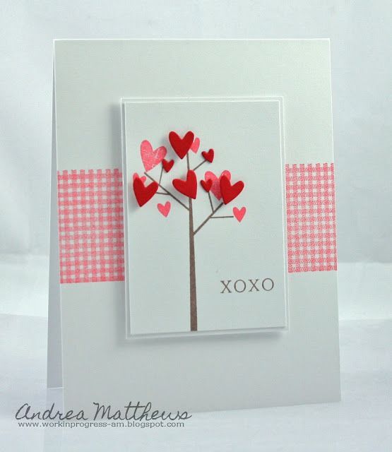 Very useable – you could put anything in the tree – love the hearts though; just