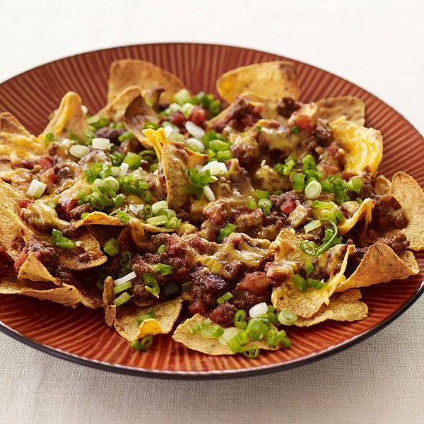 Weight Watchers Recipe – Beef Nachos been looking for a healthy nacho recipe eve