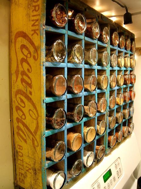 12 Ways to Repurpose an Old Soda Crate