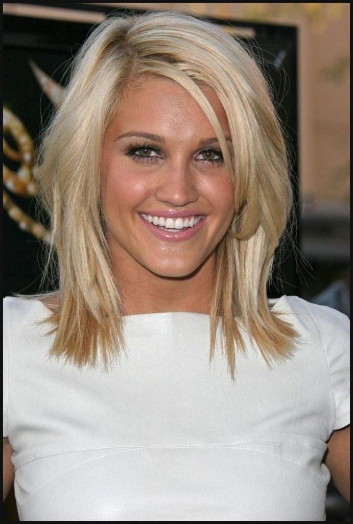 2013 medium length hair cuts for women over 40 | … Hairstyle – Shoulder Length